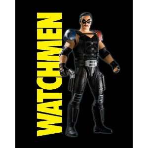  Watchmen Movie 2 The Comedian Toys & Games