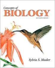   of Biology, (0077350146), Sylvia Mader, Textbooks   