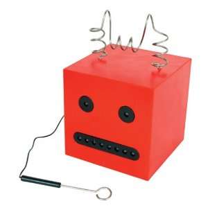  Perisphere And Trylon Games Eco Mr. Robot Head Toys 