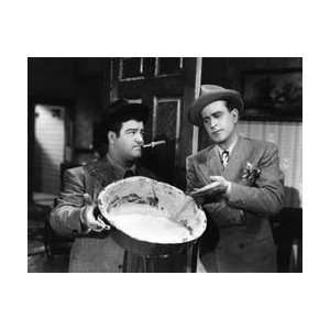   , Bud Abbott, Lou Costello HERE COME THE CO EDS