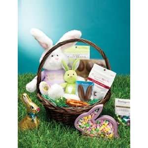 Bissingers Extra Large Easter Basket  Grocery & Gourmet 