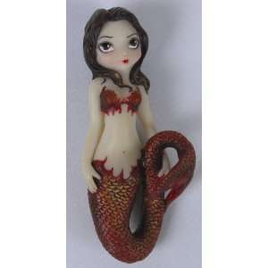  Strangelings Mermaid Eclipse Hanging Ornament 8210 By 