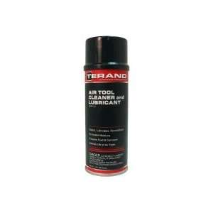 Terand Air Tool Cleaner And Lubricant (Case of 12 Cans):  