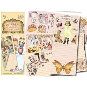  Little Dolls Images & Journal Notes HIJ05CS Everything 