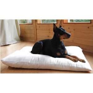  Javasnose Organic Pet Bed Rectangle 