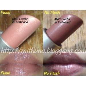  MAC Ent Wined Lipstick Beauty