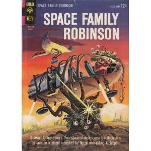  Comics   Space Family Robinson #9 Comic Book (Aug 1964 