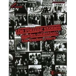  The Rolling Stones Singles Collection The London Years 