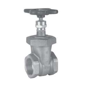  Nibco T136 3 Bronze Class 150 Gate Valve