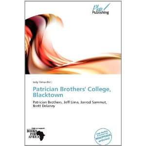   Brothers College, Blacktown (9786138591764) Jody Cletus Books