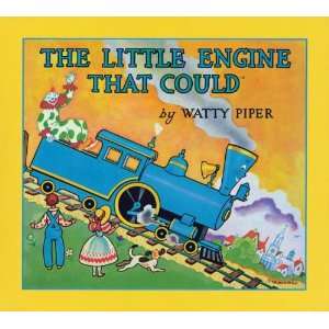  Childcraft The Little Engine That Could Story Set Office 