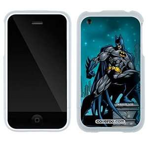  Batman Ledge Left on AT&T iPhone 3G/3GS Case by Coveroo 