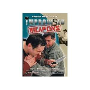  Systema Improvised Weapons DVD