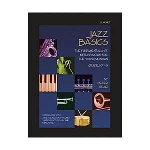  Jazz Basics   Clarinet: Musical Instruments