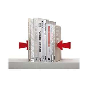  DCI Arrow Magnetic Bookends