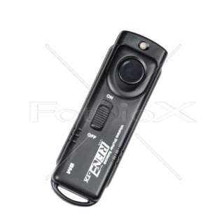 f5 f100 n90 n90s shutter release cable wireless radio frequency 
