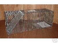 Raccoon Trap  Havahart Med/Large Animal Trap #1079  