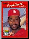 1990 Donruss Learning Series #9 Ozzie Smith Cardinals