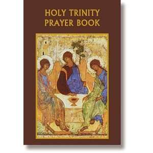 Holy Trinity Prayer Book (NS048)   Paperback