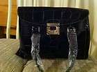 Brand New Dooney and Bourke Crocodile Leather Extra Large Bag