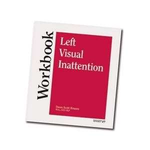   Visual Inattention Workbook, Dawn Scott Knauss