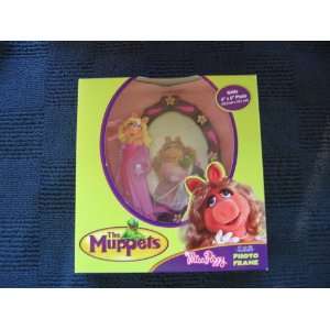  Miss Piggy Photo Frame Arts, Crafts & Sewing