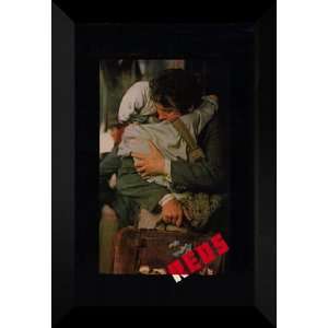  Reds 27x40 FRAMED Movie Poster   Style A   1981