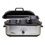 Slow Cookers & Warming Trays  Crock Pot, Set It N Forget It 