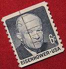 Dwight David Eisenhower Stamp  