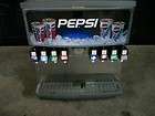 SerVend Pepsi Drop In Pre Mix Soda Fountain Dispenser  