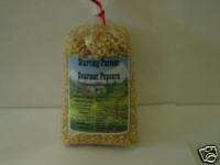 Bag Starving Farmer Popcorn, Japanese White Hulless  