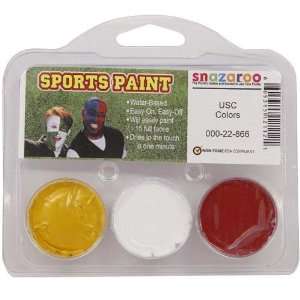 USC Trojans Team Color Sports Paint: Sports & Outdoors