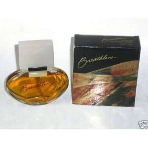  Breathless Avon Eau de Cologne Spray 1.6 fl oz Vintage 