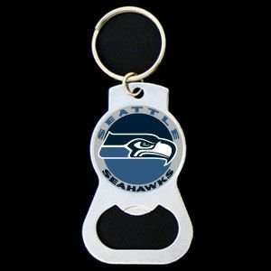  Seattle Seahawks Bottle Opener Key Ring