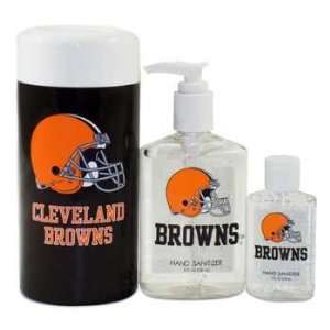   Cleveland Browns Kleen Kit   Set of Two Kleen Kits