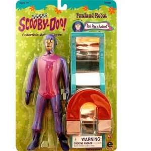  Scooby Doo > Funland Robot Action Figure: Toys & Games