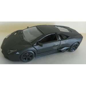  24 Scale Diecast Italian Design Lamborghini Reventon in Color Black