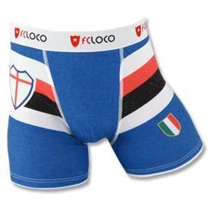  FC Loco Underpants   Blucerchiati