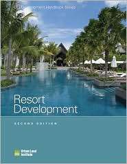 Resort Development, (0874200997), Urban Land Institute, Textbooks 