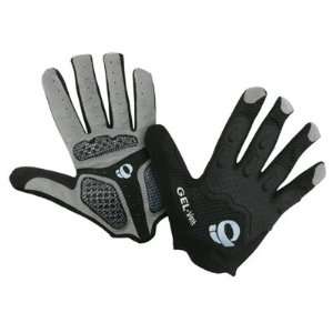   Finger Cycling Gloves   Black/Blue Sky   8573 230: Sports & Outdoors