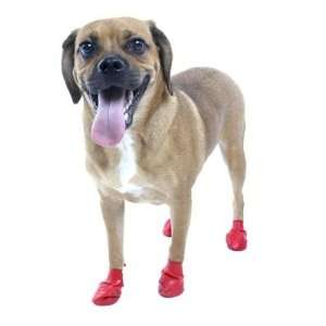  Pawz Natural Rubber Dog Boot Small 12pk: Pet Supplies