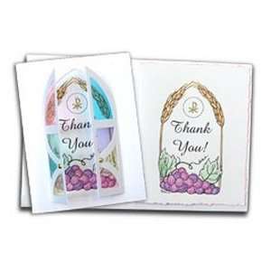  First Communion Card Kit Thank You