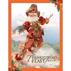  Thanksgiving Feast Fairy 15