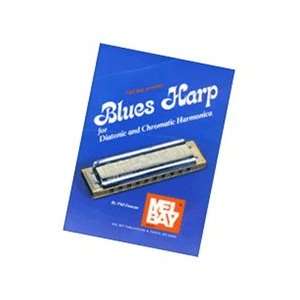   Duncan   Blues Harp For Diatonic And Chromatic Harmonica Electronics