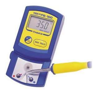   Hakko Tip Thermometer, FG 100, 0 700 Degrees Celsius