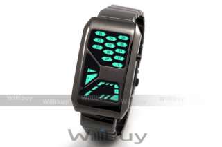 Energia Classic/Black Edition LED Wristwatch/Watch IN33 VS001  