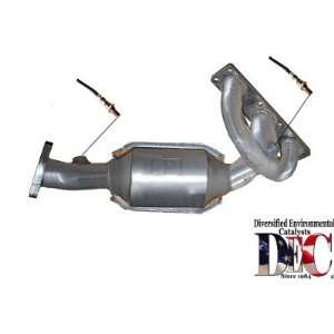   Fit 49 State Legal Catalytic Converter   Authorized Dealer Automotive