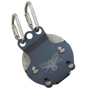 DEUS 7300 Back Up Safety Belay Kit For Training  Sports 