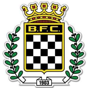  Boavista FC Portuguese football soccer sticker 4 x 5 