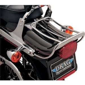  BKRider Bobtail Luggage Rack For Harley Davidson FXDWG 